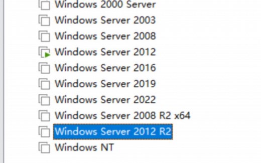 Windows server 全版本启动过程