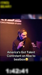 Americas Got Talent - BeatBox