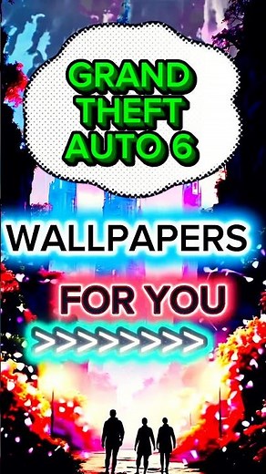 GTA 6 Wallpapers That Look TOO REAL…