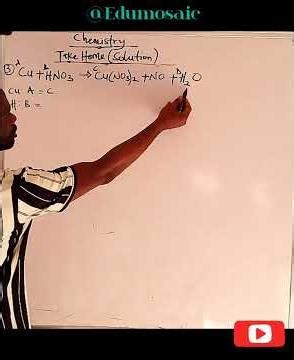 "Watch Me Balance This Complex Equation Like a Pro!"