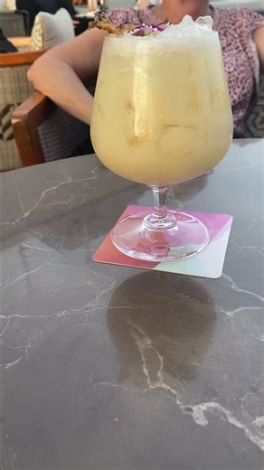 Cocktail Hour at Melia Chiang Mai Hotel Thailand