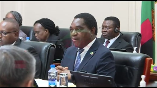 China and Zambia Strengthen Ties Through Comprehensive Strategic Partnership By Masauso Mkwayaya Premier of the State Council of China, Li Qiang, says Zambia under the leadership of President Hakainde Hichilema, has implemented key reforms that have delivered significant outcomes and stimulated economic growth. Speaking during a bilateral meeting with President Hakainde Hichilema at State House this morning, Mr. Li said China is happy with Zambia's progress and is keen to further strengthen rela
