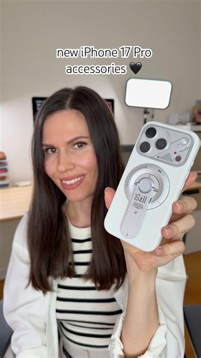 new accessories for my iPhone 17 Pro @aulumu #iphone17pro #iphoneaccessories #aulumu