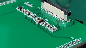 使用PD协议的mini加热台(MHP30)焊接贴片元件