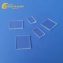 [Hot Item] High-Quality Guoxin Leaded Glass for Effective X-ray Protection