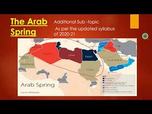 Contemporary World Politics: The End of Bipolarity- 4 Video Lecture | NCERT Video Summary: Class 6 to Class 12 (English) - UPSC