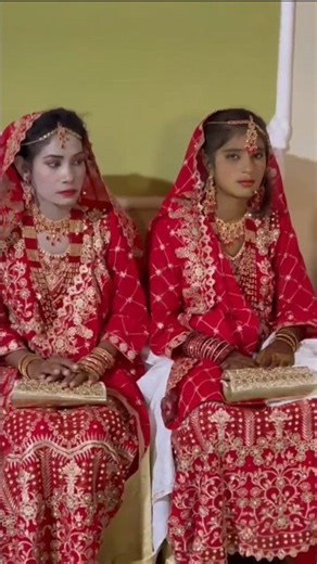 کیا یہ حقیقت ہے؟! پاکستان میں ایک ساتھ 300 دلہنوں کی شادی | مفت جہیز Is This Real?! 300 Brides Married at Once in Pakistan with FREE Dowry All The Dowry of 200 Brides | Biggest Pakistani Wedding | Grand Rakshabandhan Day 2026 This video features one of the biggest Pakistani weddings 2026, where 200 brides and grooms are married together in a grand collective wedding. All wedding expenses are completely free, including dowry, wedding food, bridal and groom preparation, full setup, and arrangement