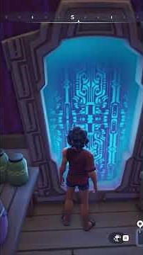 How to Find Zeki In The Underground In Palia