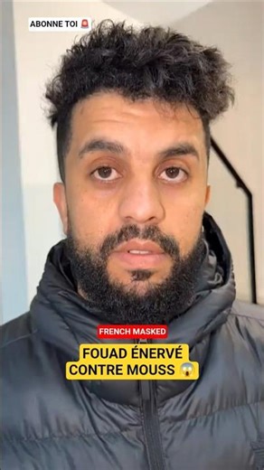 FOUAD ÉNERVÉ CONTRE MOUSS #shorts #story #nasdas #teamnasdas