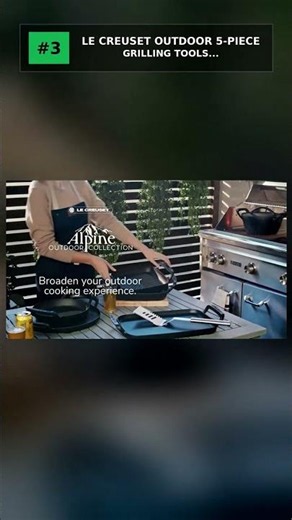 Top 5 Bbq Grill Tool Sets 2026 #shorts