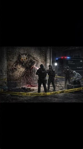 SCP-1155: It Only Needs 6 Seconds