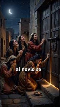 ⚠️ Jesús Advirtió Esto… ¡La Parábola de las Diez Vírgenes Revela Quién Entrará al Reino!