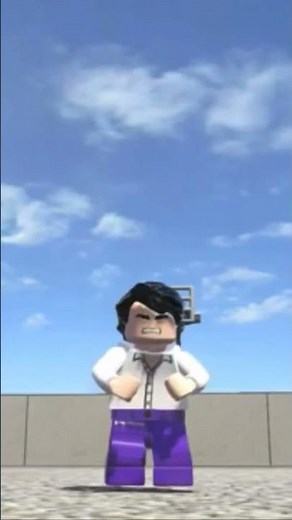 LEGO Marvel superhero-Bruce banner transforms into the hulk