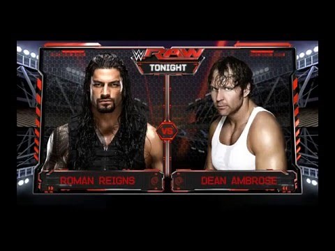 WWE 2K16 PC Gameplay