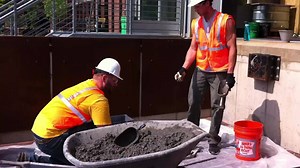 1.4K views · 22 reactions | Analyzing Mud: Scot Larson (left) and Ryan Dagger (right), UMD civil engineering students, used a sidewalk repair project to test three different mixes of concrete. #umnduluth #umdproud | University of Minnesota Duluth | Facebook