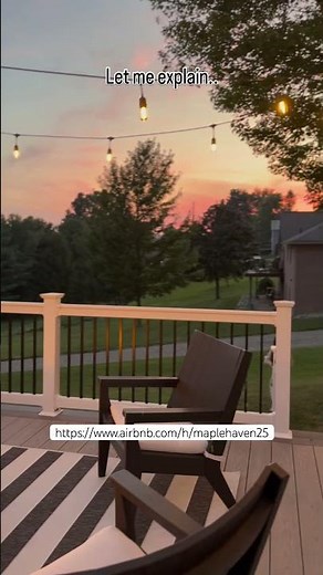 Stay at Maple Haven! Our Airbnb in Ohio’s Amish country