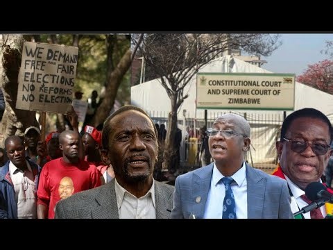 ED fear to loss control send ZRP Block to Youth Meeting in Bulawayo Amid ZanuPF Constitution Dispute