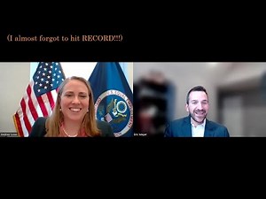 2023's most important HR compliance issues (featuring EEOC Commissioner Andrea Lucas)!!!