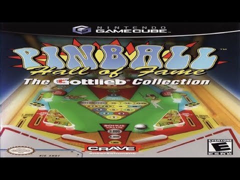 Pinball Hall of Fame: The Gottlieb Colection Longplay [GCN] [No-Com]