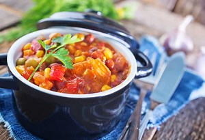 How to Make Vegetable Stew for Toddlers - FirstCry Parenting