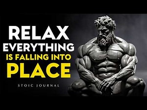 When You Accept No One Cares, Everything Changes - STOICISM