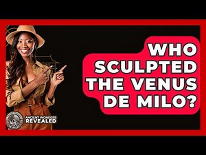 Who Sculpted The Venus De Milo? - Ancient Wonders Revealed