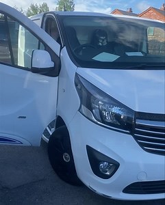 Vivaro in today for a custom stage one tune and dpf and EGR solution...