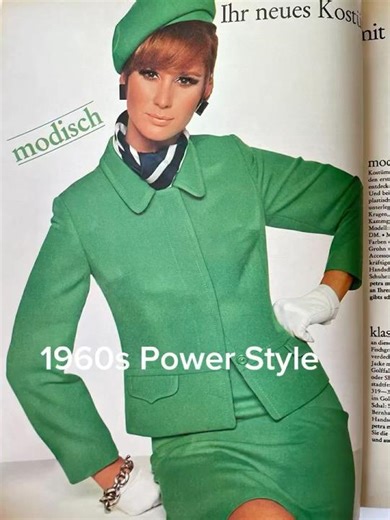 1960s Fashion That Still Looks Expensive Today