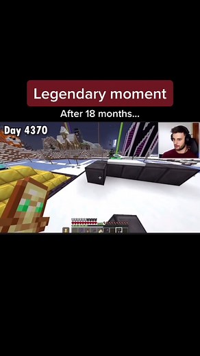 SB737 Legendary Minecraft Netherite Beacon - 18 Months of Work