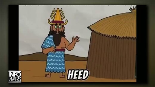 VIDEO: "These Stories Aren't Legends— They're Historical Accounts!"Learn How Epic Of Gilgamesh Accurately Portrayed Some Of Humanity's Ancient History🔴WATCH THE LIVE ALEX JONES SHOW HERE:https://t.co/equWude6wv