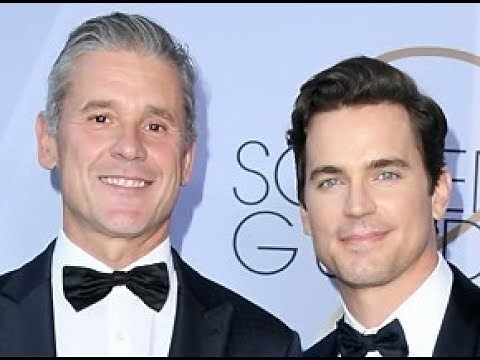 Matt Bomer Shares New Family Photo Featuring His Kids