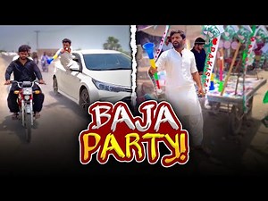 Baja Party 🎺 - Yeh Kesi AZADI Hai Yeh
