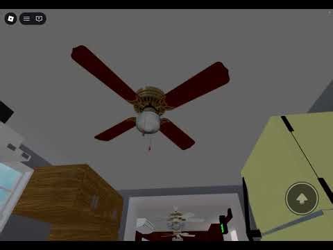 52” Crest Hugger Ceiling Fan