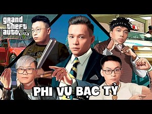 (GTA V MixiCity #22) Phi vụ vận chuyển đoàn siêu xe bạc tỷ của Refund Auto và cái kết phá sản.