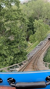 One Of The Most UNDERRATED Wooden Coasters! • 🎢 Ravine Flyer II at Waldameer 🎡 • #rollercoaster #pov #waldameer #underrated #Pennsylvania #erie | The Ry Guy