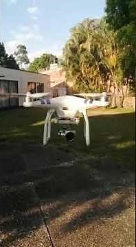 Como volar un dji phantom 3 profesional