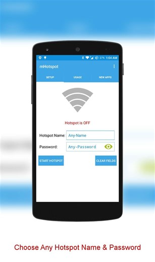 PCにmHotspot - Free WiFi Hotspotをダウンロードする| GameLoopオフィシャル