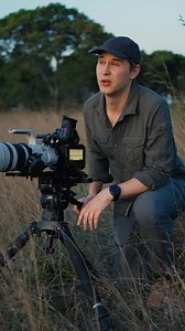 Blackmagic Pyxis 6K - Wildlife Filmmaker Review | Voozu Distribution Inc