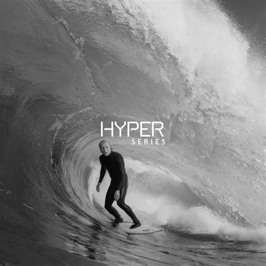 The O’Neill Hyper Series of wetsuits.. is like no other…. giving every surfer.. anywhere… the very best in wetsuit technology, comfort and performance. Available at all good core surf stores and online. | O'Neill