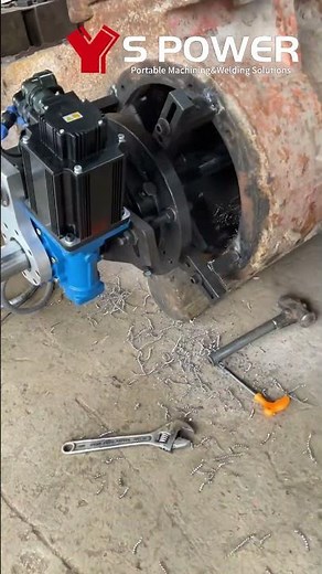 Line Boring And Welding Machine-S POWER