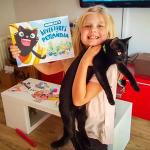 131K views · 240 reactions | A personalized storybook starring your pet! "It makes the perfect unique gift and we cannot stop reading it over and over again" | Petlandia | Facebook