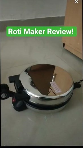 Best Electric Roti Maker | Roti Maker Review| Prestige Roti Maker | Chapati Maker Review