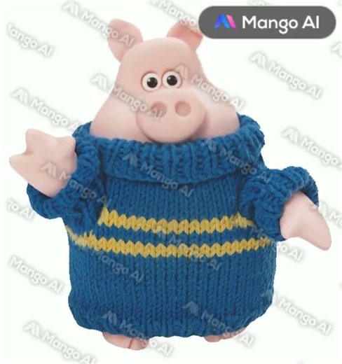 Paxton from Timmy Time Sings Peppa Pig Theme Song