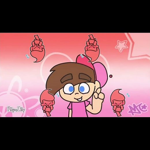 LUM NO LOVE // Jimmy Timmy Power Hour // JimmyTimmy/NeutronStar #animation #animationmeme #fyp