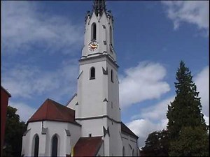 Pfarrkirche Gaimersheim