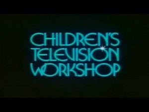 [#848] Children's Television Workshop (1983)/Columbia Pictures Television (1980s) (2 Variants)