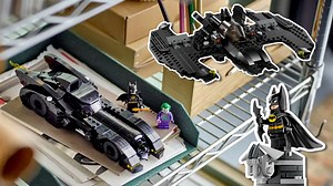 LEGO DC 66790 Batman vs. The Joker Gift Set at Walmart