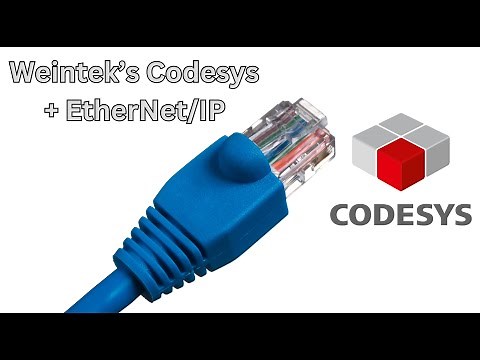 How to use EtherNet/IP with Weintek's Built-in Codesys - Weintek USA