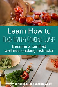 Wellness Cooking Academy