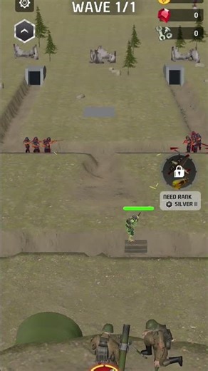 Mortar Squad Gameplay 💥 | Epic Battle Strategy | Mobile Gaming